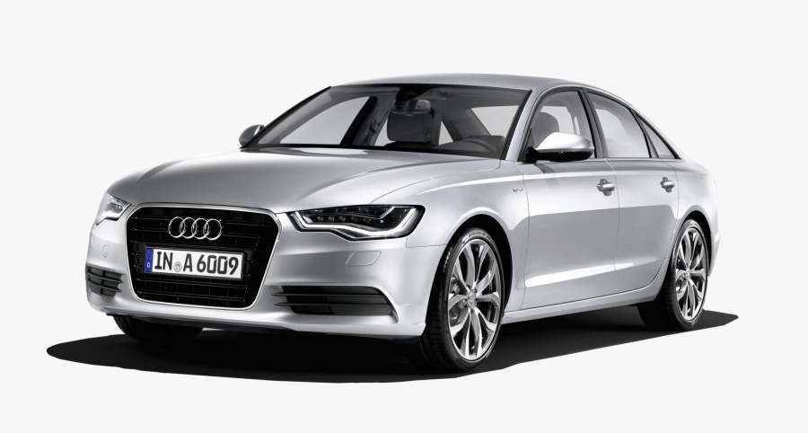 Audi A6 2012, Transparent Clipart