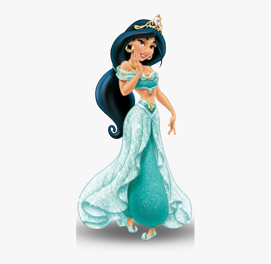 Download Princess Jasmine Clipart Minus Princesas Disney Jasmine Png Free Transparent Clipart Clipartkey