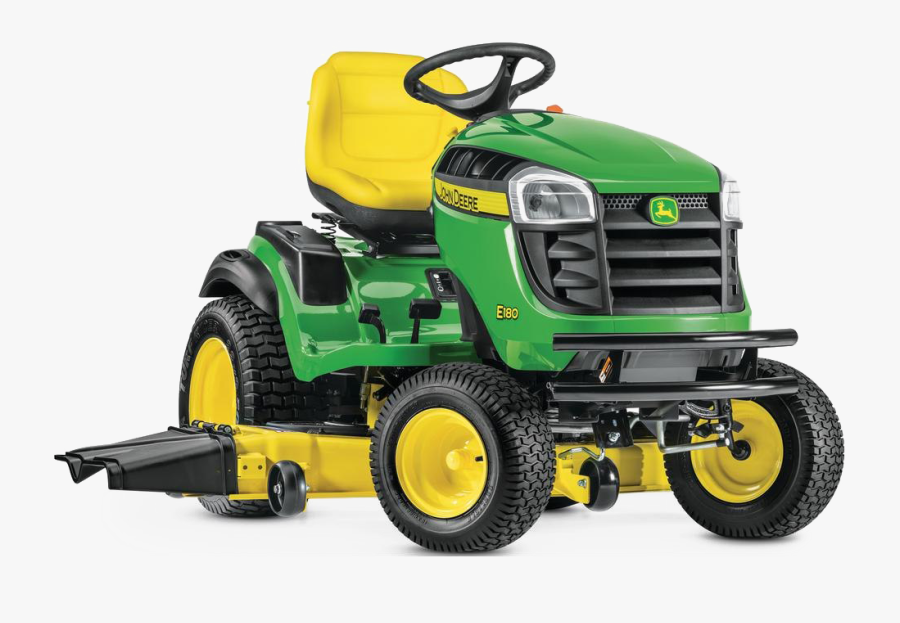 John Deere Png - John Deere E 180, Transparent Clipart