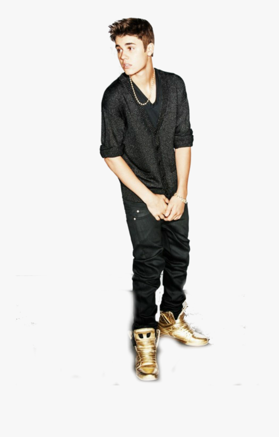 Justin Bieber Download Png - Photoshoot Justin Bieber 19 Years Old, Transparent Clipart