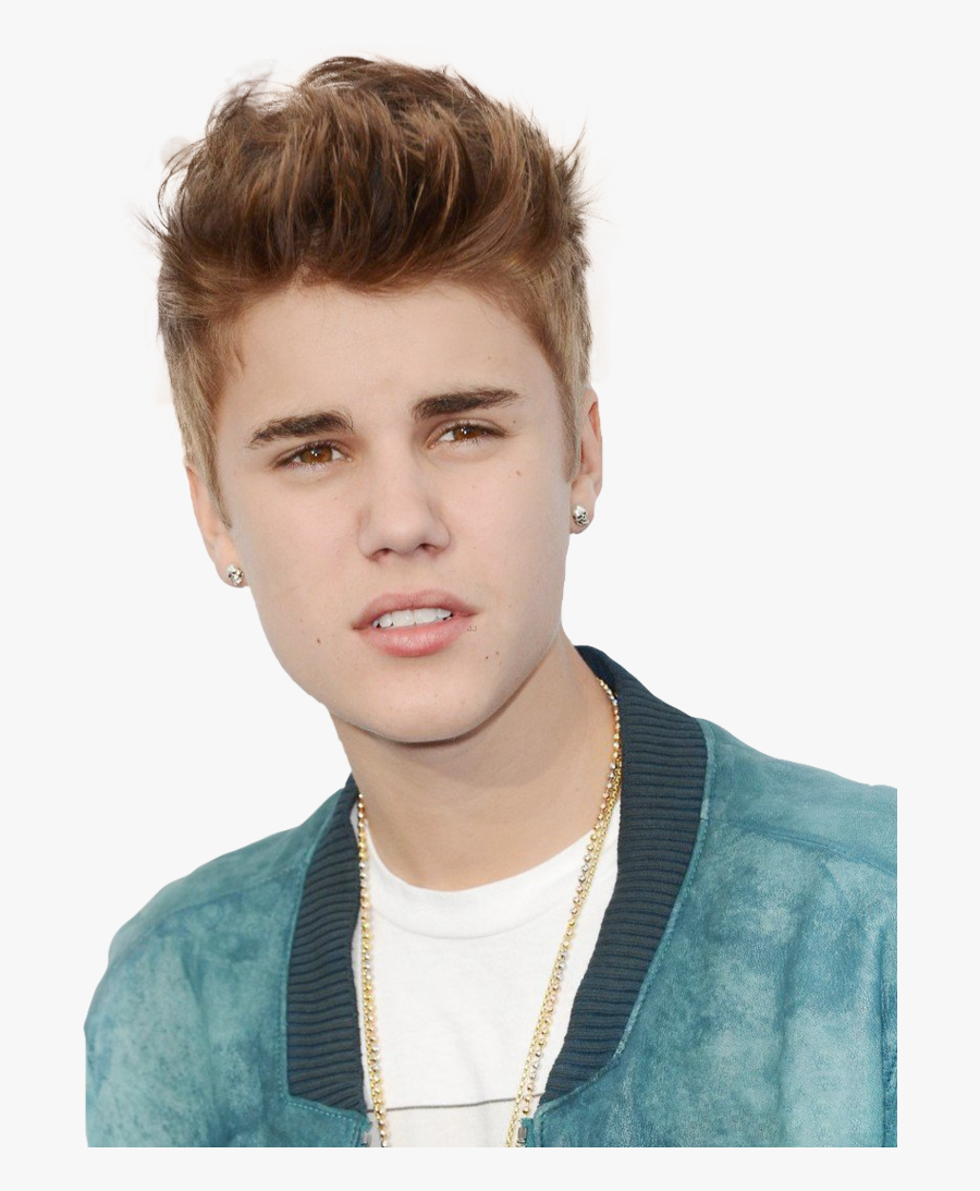 Never Say Never Clip Art - Justin Bieber Transparent Background, Transparent Clipart