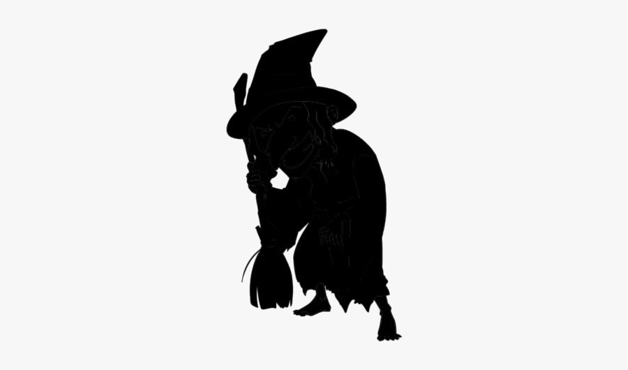 Transparent Witch Broom Png Clip Art - Illustration, Transparent Clipart