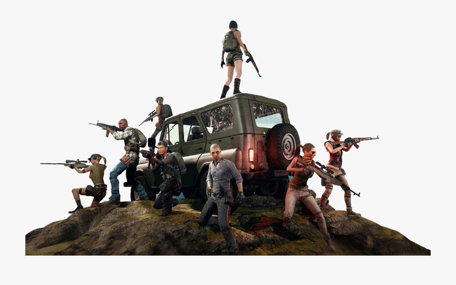 Pubg All Background And Png - Pubg Png, Transparent Clipart