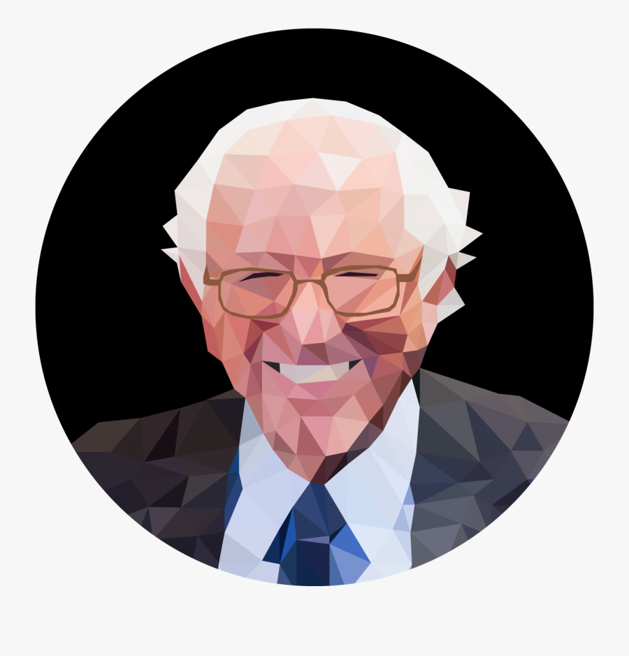 Bernie2020portrait - Illustration, Transparent Clipart