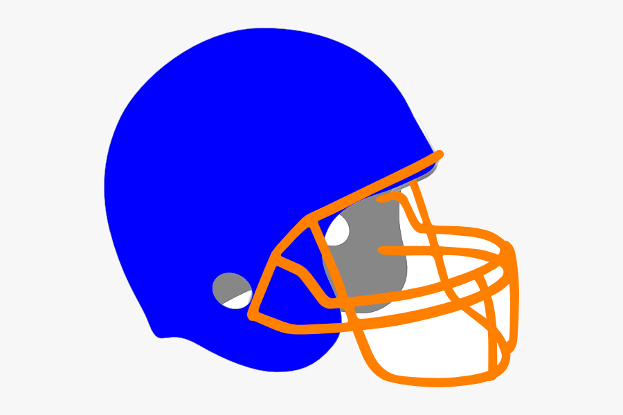 Football Helmet Clip Art For Web Transparent Png - Girl Fantasy Football Logo, Transparent Clipart