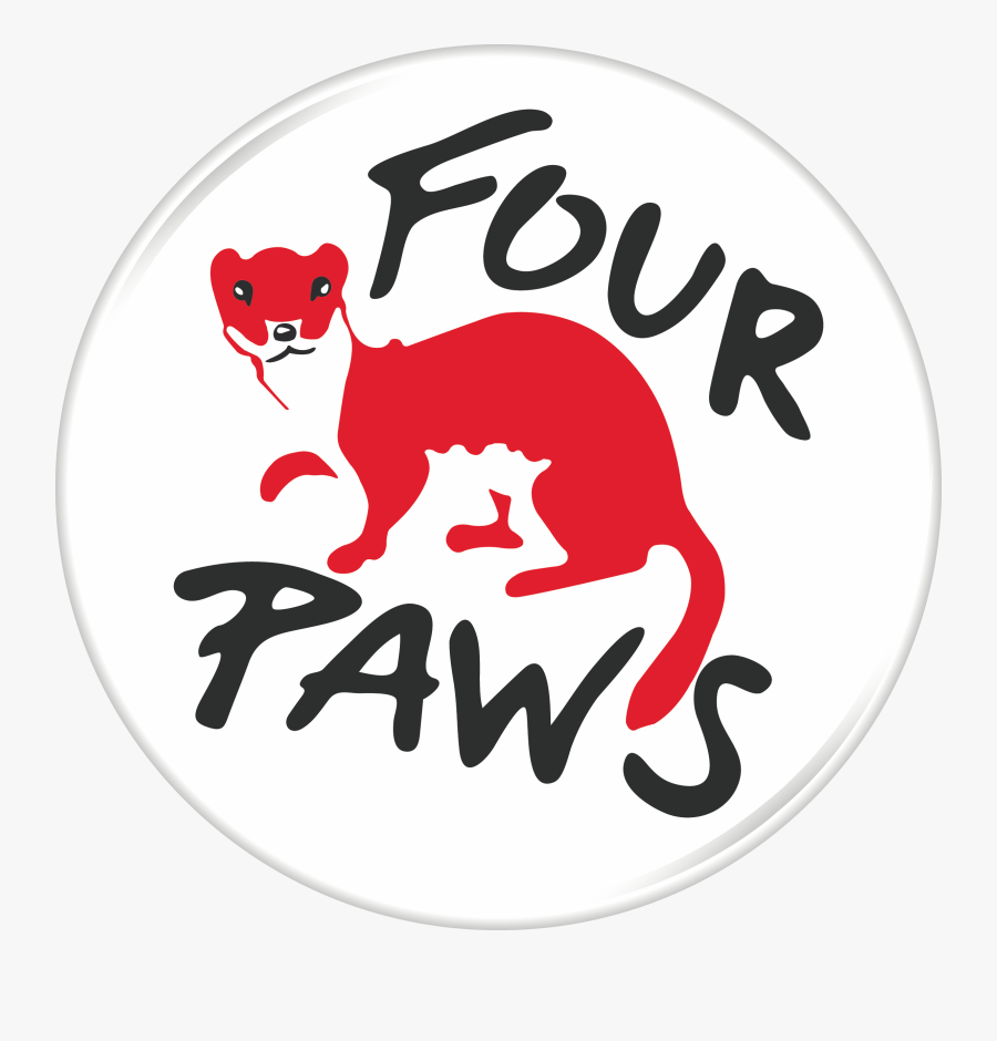 Four Paws, Transparent Clipart
