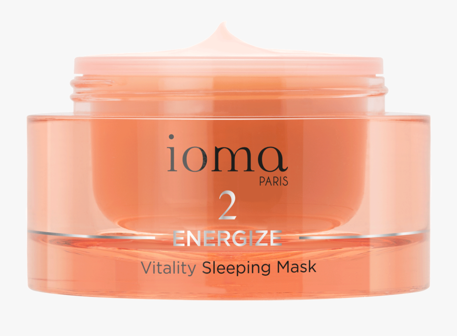 Transparent Sleeping Mask Png - Cosmetics, Transparent Clipart