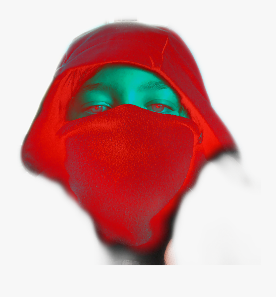 Transparent Ninja Mask Png - Sleep Mask, Transparent Clipart