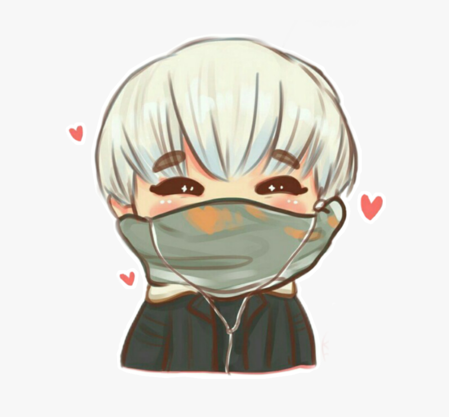 #wonho - Monsta X Wonho Chibi, Transparent Clipart