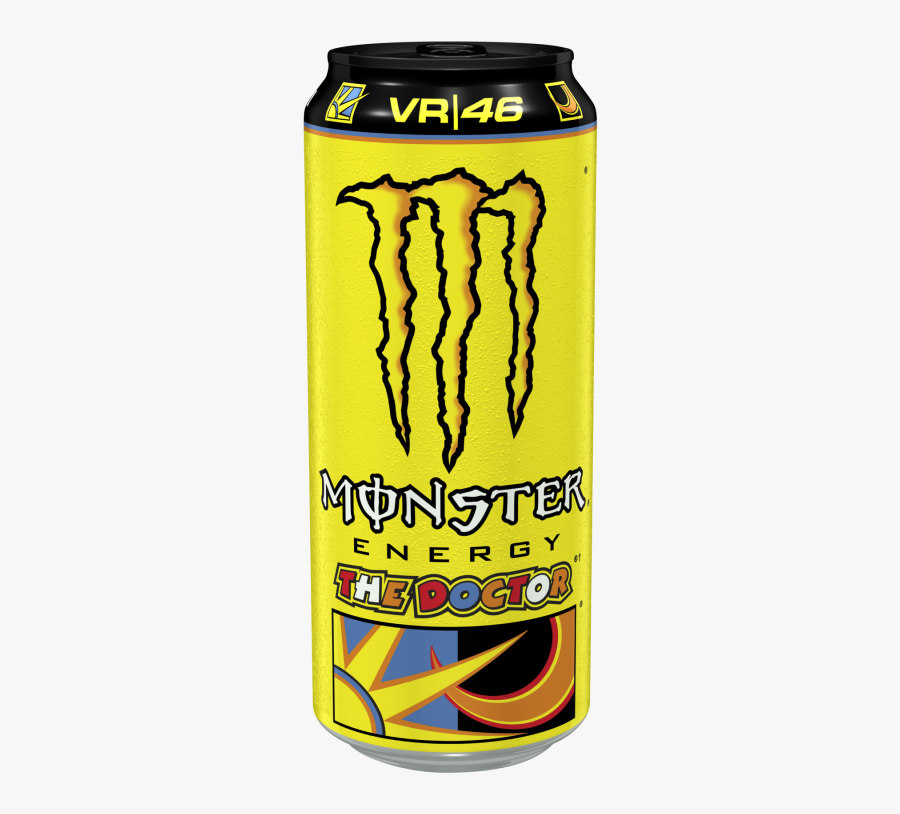 Monster Energy Png - Monster Energy Drink Rossi, Transparent Clipart