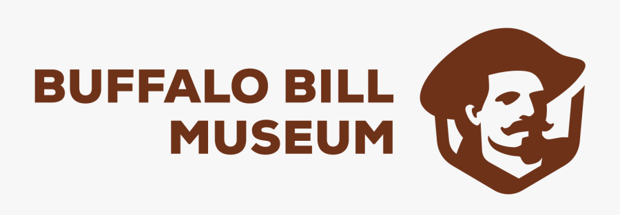 Buffalo Bill Cody Logo, Transparent Clipart