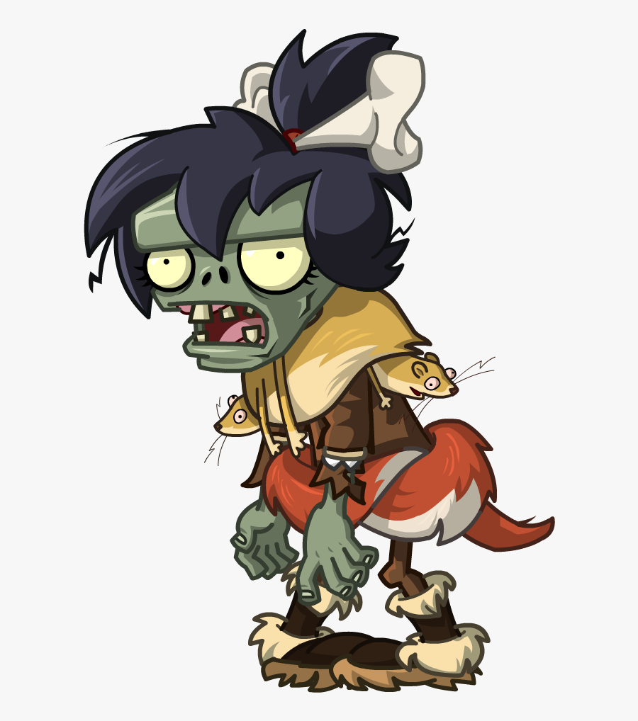 Download Zombies In Plant Vs Zombies , Free Transparent Clipart - ClipartKey