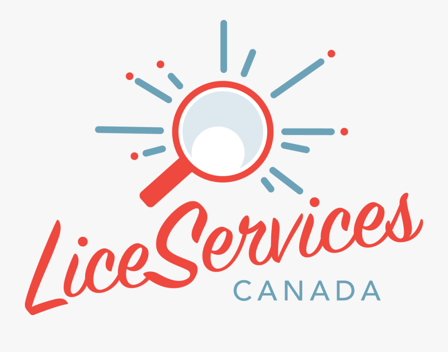Lice Treatment & Removal Service - Circle, Transparent Clipart
