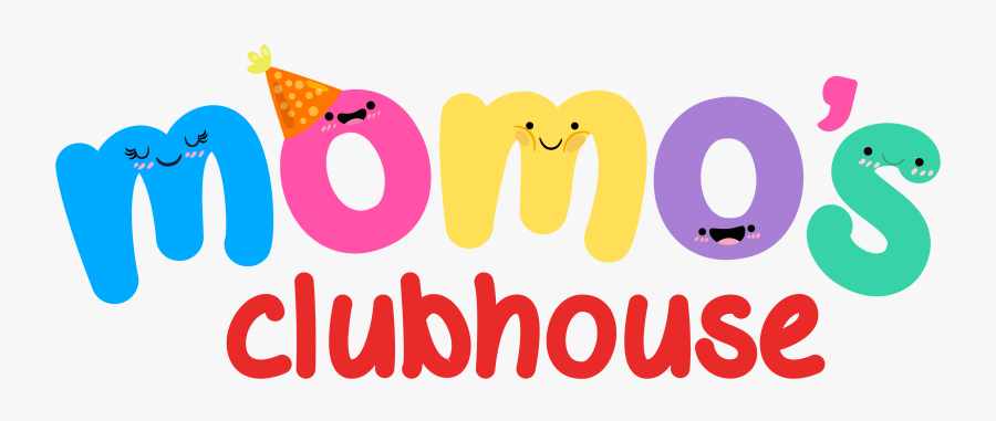 Momo Clubhouse, Transparent Clipart