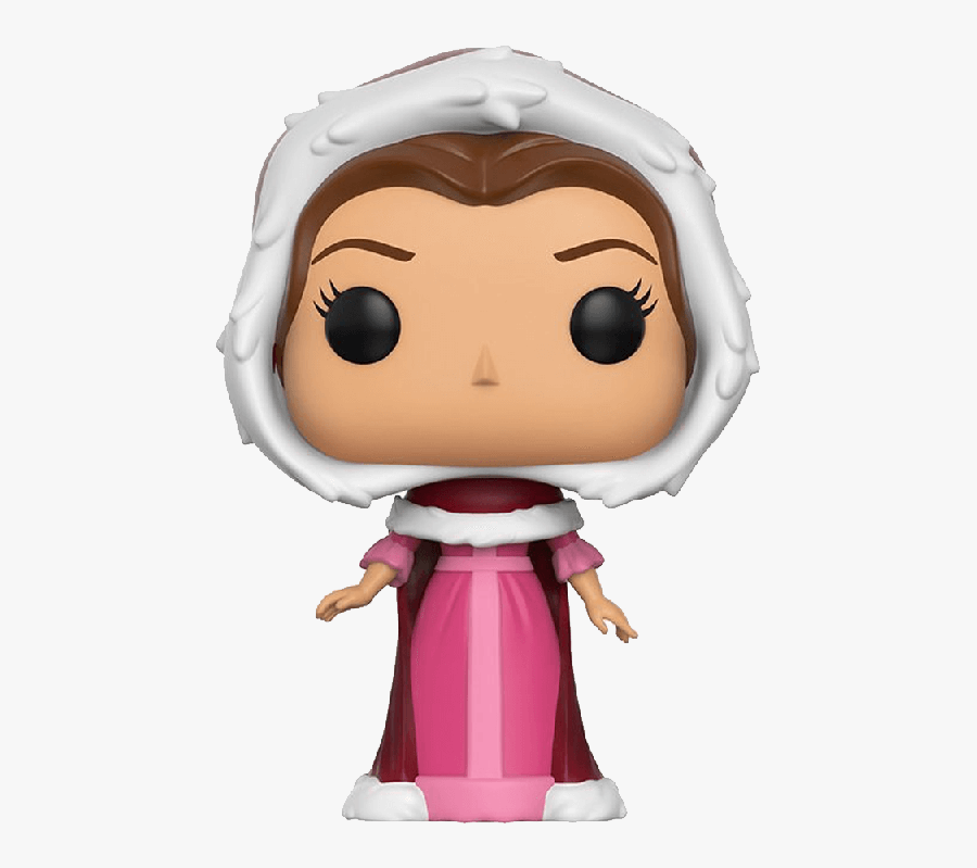 Funko Pop Beauty And The Beast - Funko Pop Belle 238, Transparent Clipart