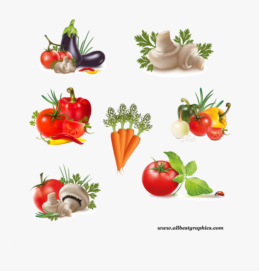 Stunning Healthy And Delicious Vegetables Collection - Transparent Background Vegetables Hd Images Png, Transparent Clipart