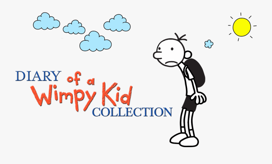 Diary Of A Wimpy Kid, Transparent Clipart