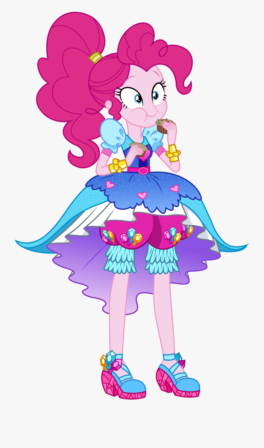 pinkie pie dress