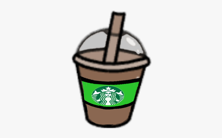 Star Starbucks Gacha Gachalife Freetoedit - Mocaccino, Transparent Clipart