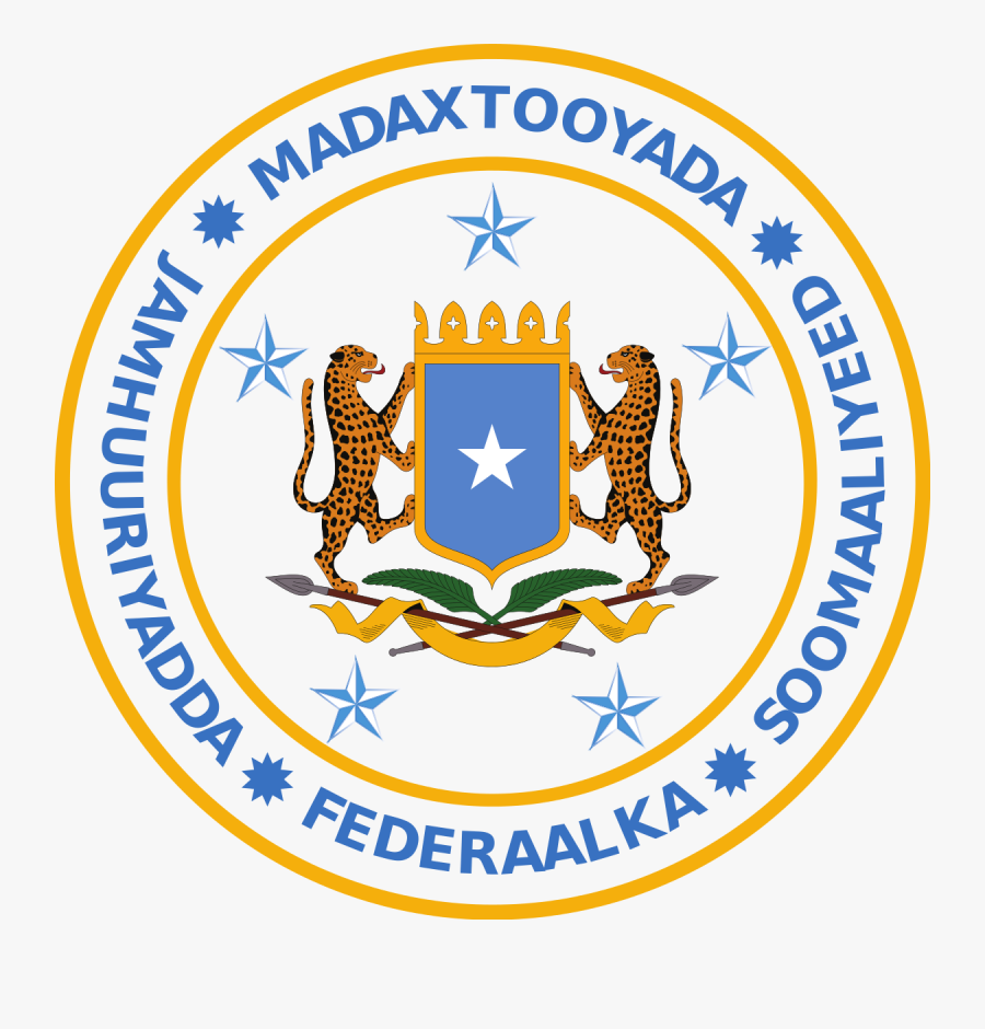 Clip Art President Of Somalia Wikipedia - Government Of Somalia, Transparent Clipart