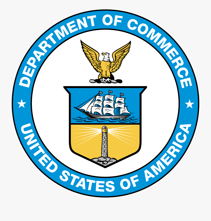 United States Department Of Commerce, Transparent Clipart