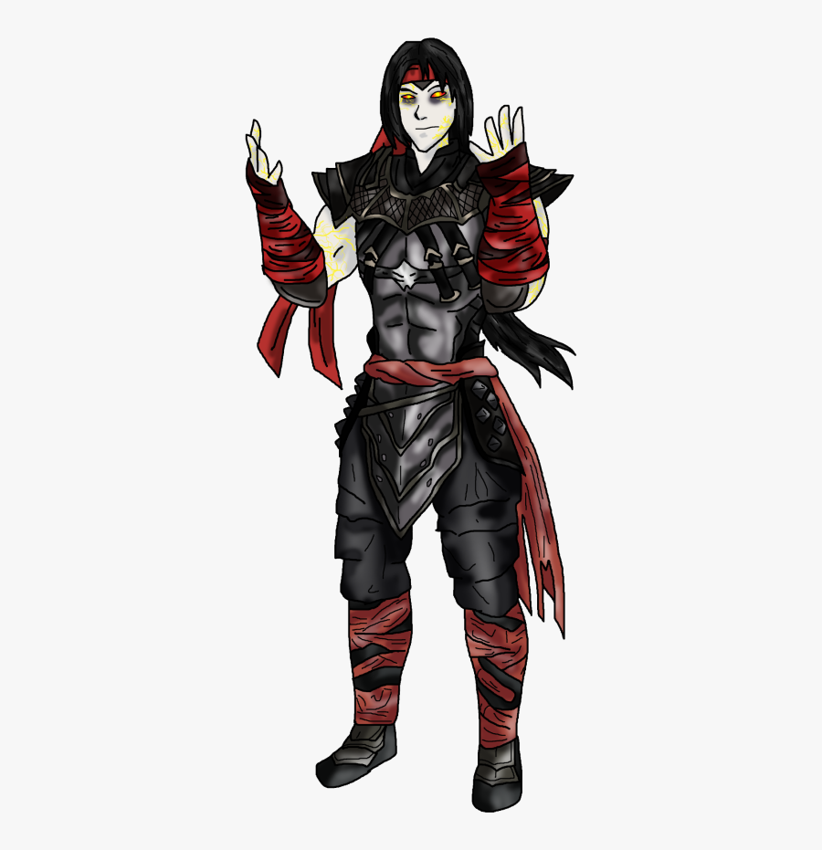 Mortal Kombat Liu Kang X Drawings, Transparent Clipart