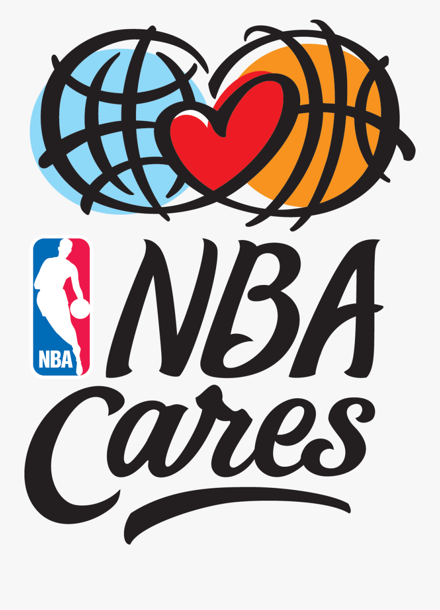 A Cynic"s Take On The “nba Cares” Campaign - Nba Cares Png, Transparent Clipart