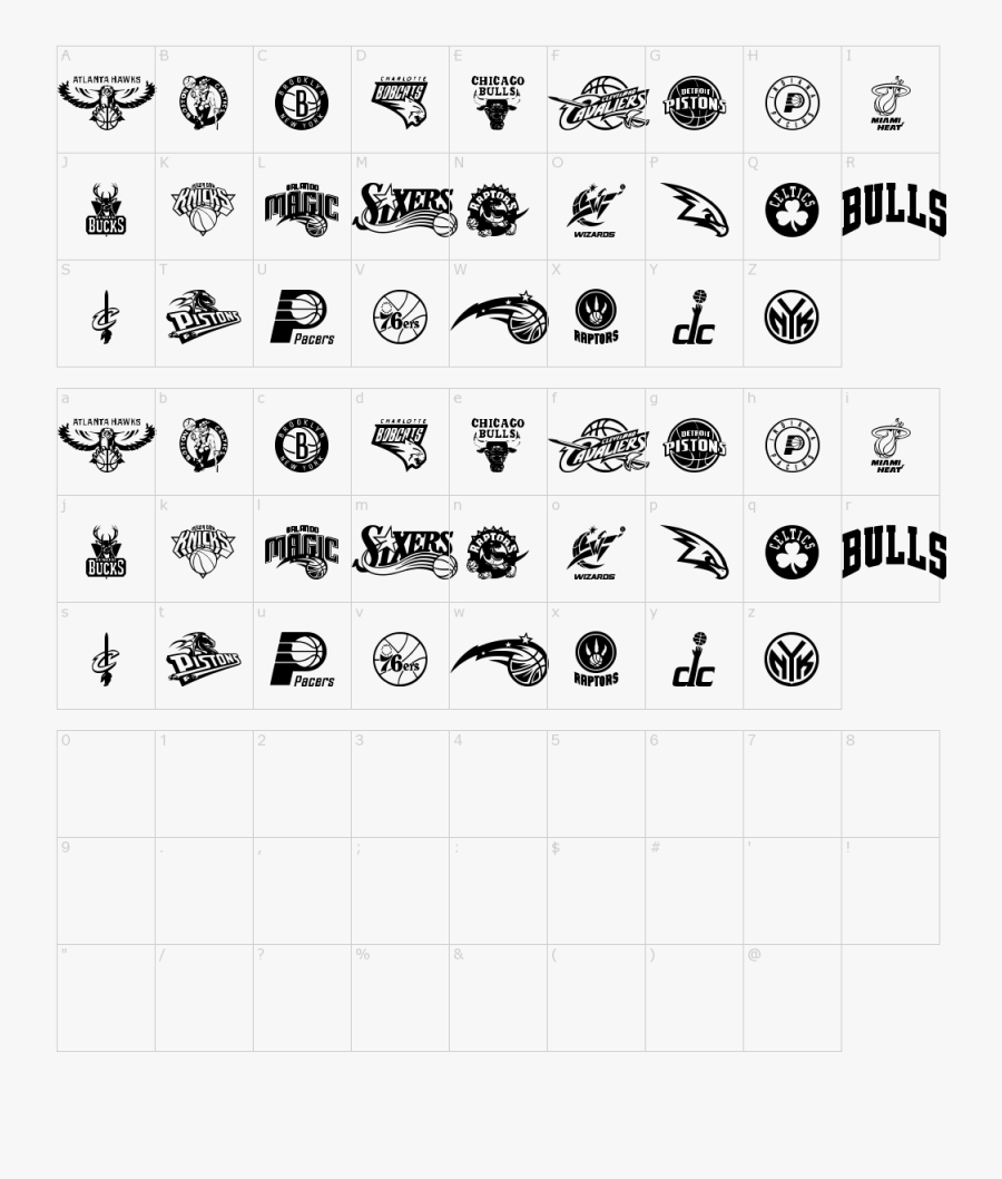 chicago bulls jersey font