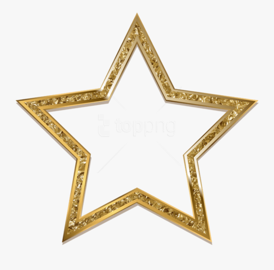 Download Decoration Clipart Png - 4 Star Rating Blue, Transparent Clipart