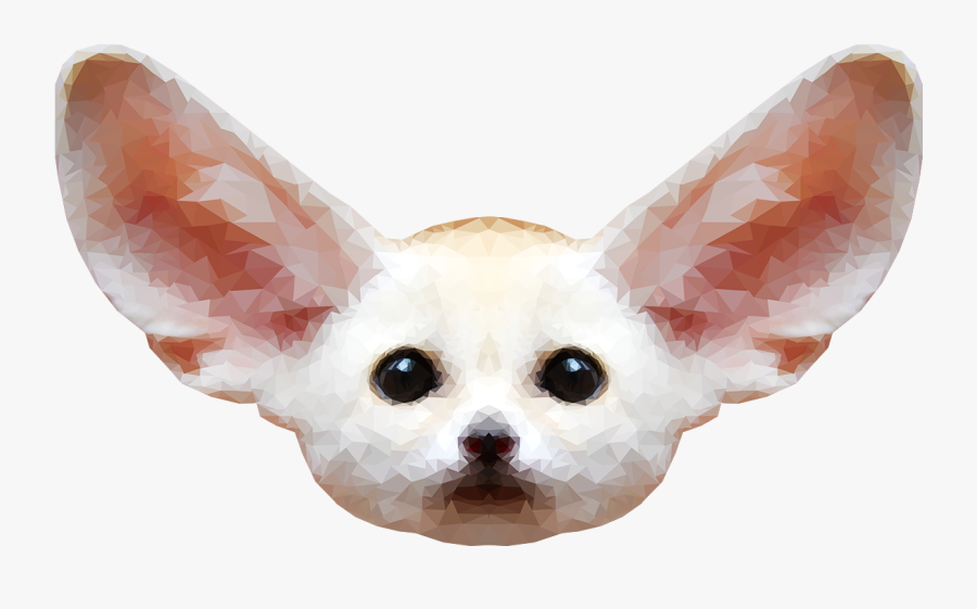 Fennec Fox Png Free Download - Fennec Fox Transparent Background, Transparent Clipart