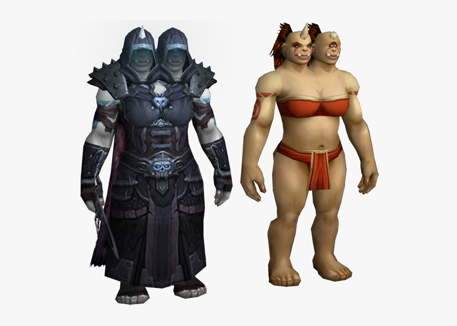 Ogre World Of Warcraft Original, Transparent Clipart