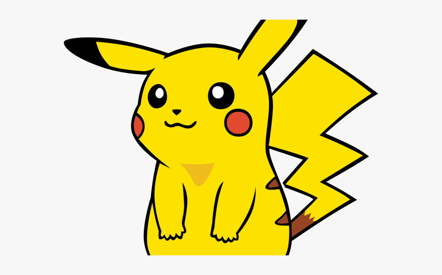 Free Printable Pictures Of Pikachu, Transparent Clipart