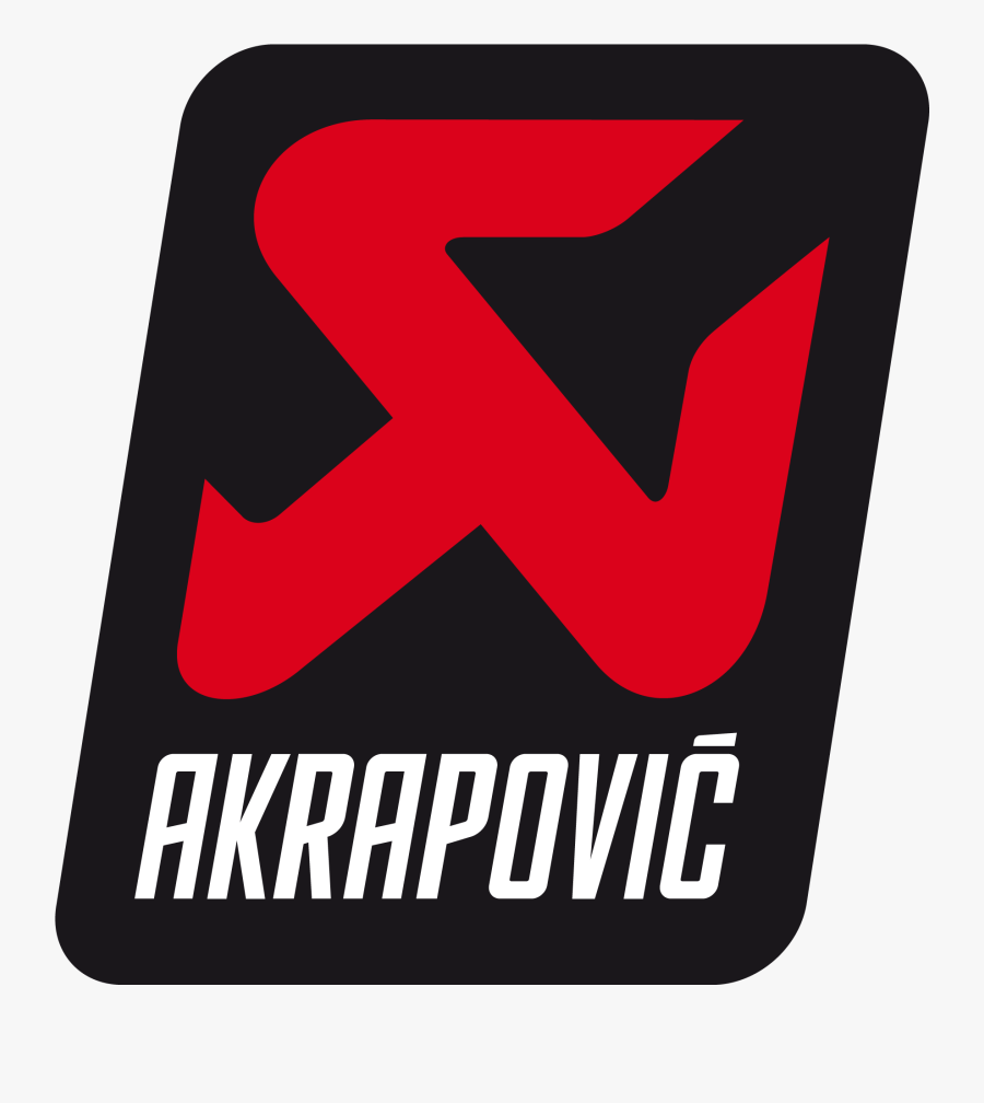 Transparent Exhaust Png - Logo Akrapovic Png , Free Transparent Clipart