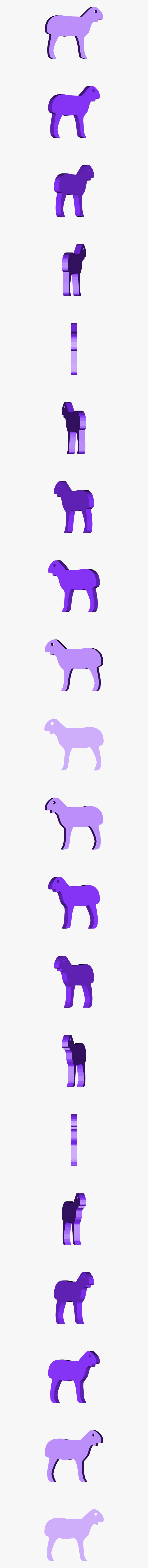 Animal Figure, Transparent Clipart