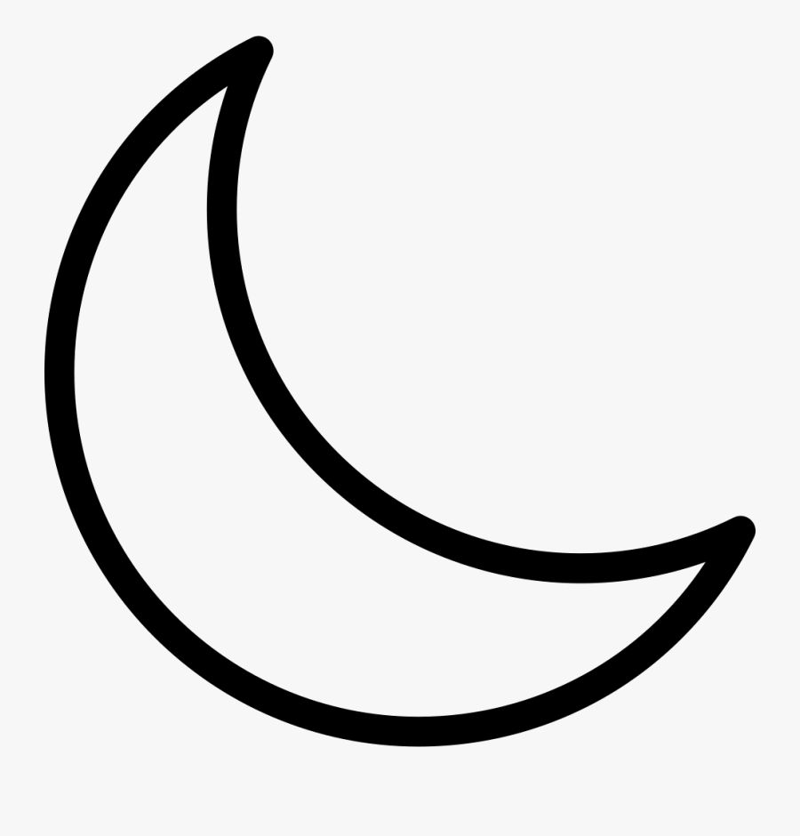 Crescent Moon Svg , Free Transparent Clipart - ClipartKey