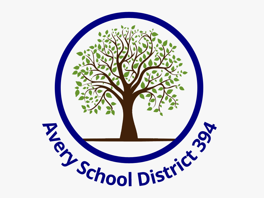 Avery School District - Keswell School, Transparent Clipart