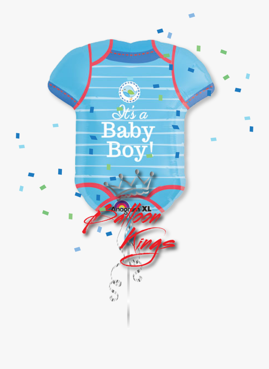 Transparent It"s A Boy Png - It's A Baby Boy, Transparent Clipart