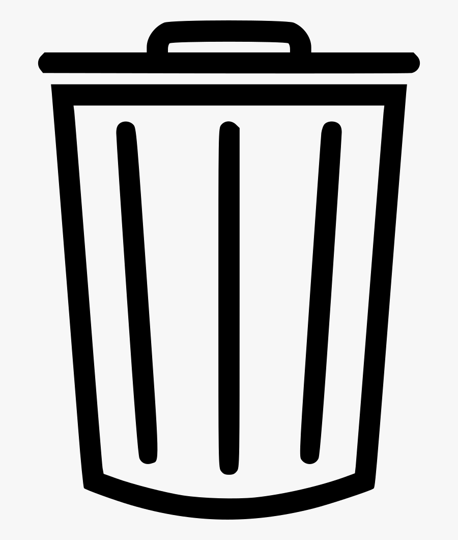 Dustbin - Bote Basura Para Aplicaciones Web , Free Transparent Clipart ...