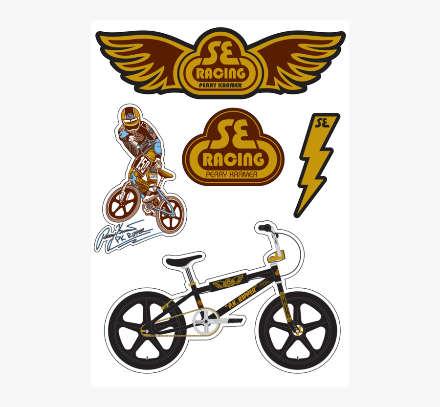 Se Bikes Lil Ripper, Transparent Clipart