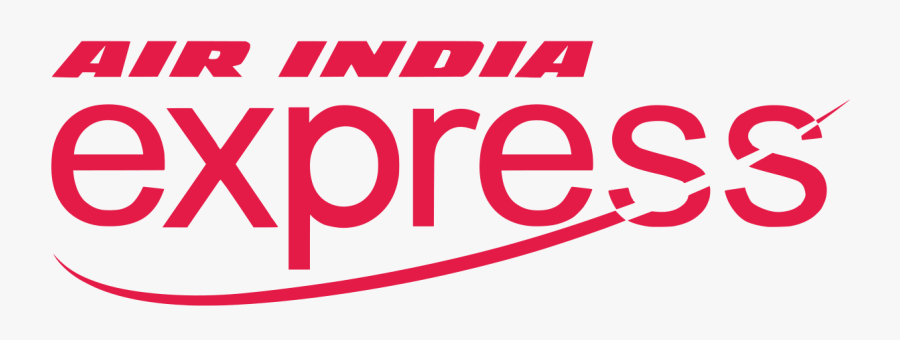 Air India Express Logo - Transparent Air India Express Logo Png, Transparent Clipart