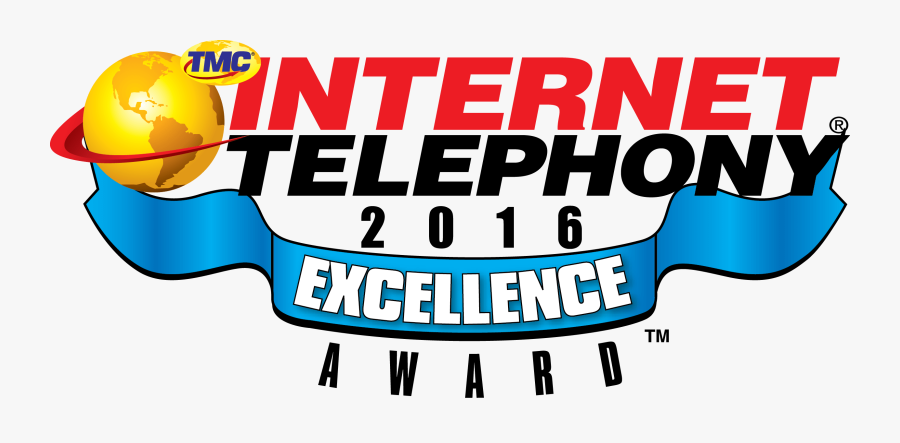 Internet Telephony Excellence Award, Transparent Clipart