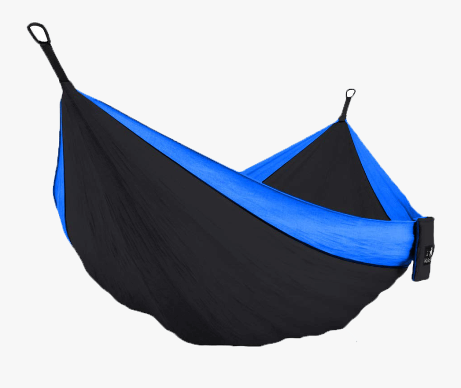 Mallome Double Portable Camping Hammock, Transparent Clipart