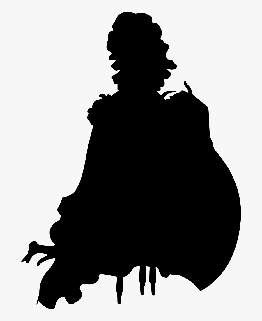 Silhouette, Transparent Clipart