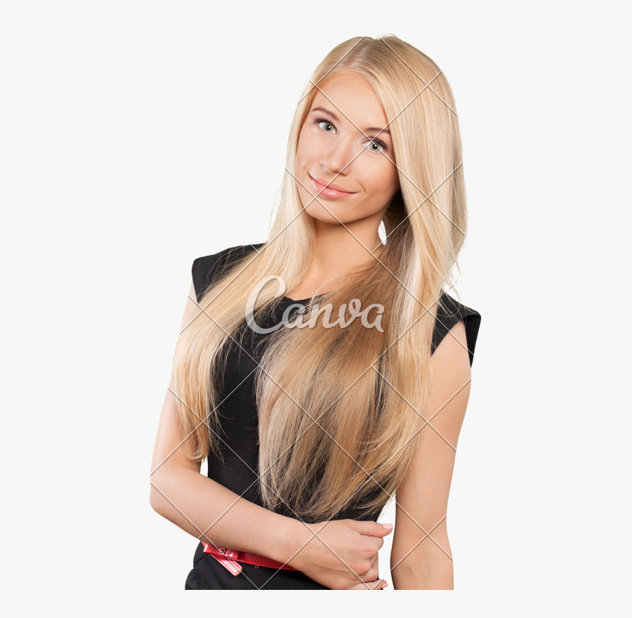 Clip Art Hot Blonde Girl Madchen In Business Kleidung Free Transparent Clipart Clipartkey