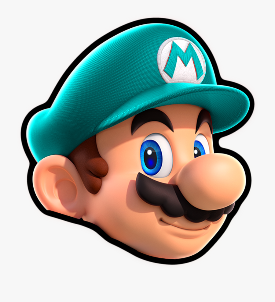 Mario Bros Clipart Human Nose Mario Bros Free Transparent Clipart