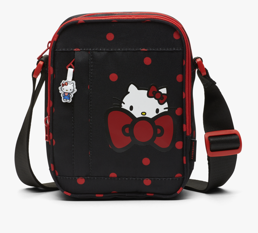Hello Kitty Side Bag, Transparent Clipart