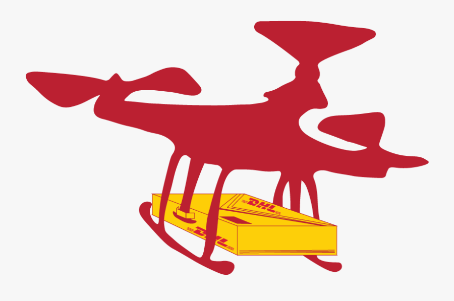 Drone Png Logo, Transparent Clipart