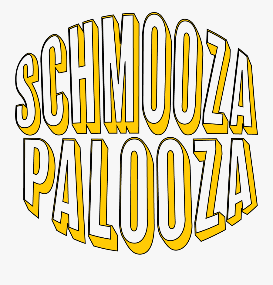 Don’t Miss Schmooza Palooza 2016 - Calligraphy, Transparent Clipart