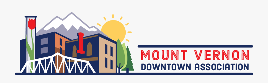 Mount Vernon Downtown Association, Transparent Clipart