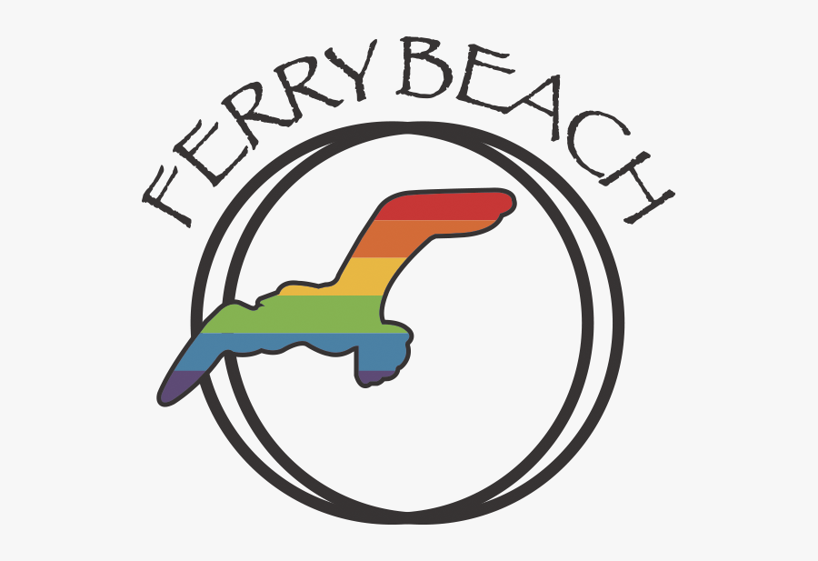 Picture - Ferry Beach Logo, Transparent Clipart